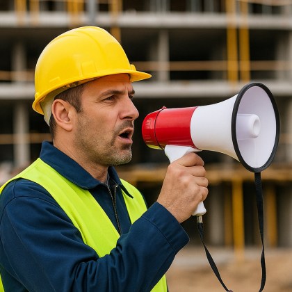 τηλεβόας-επαναφορτιζόμενος-megaphone-gx-528u